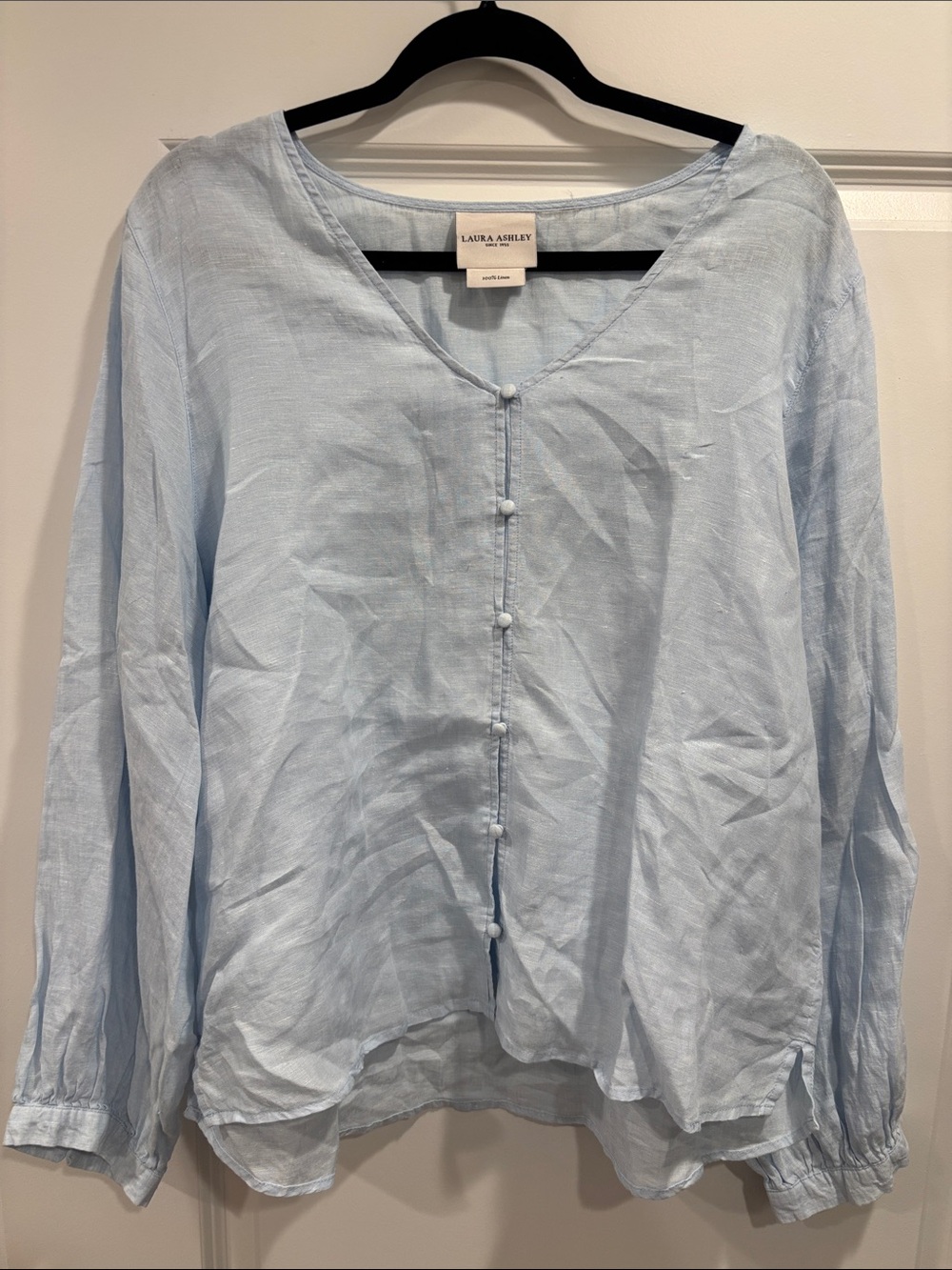 Laura Ashley Blouse Top